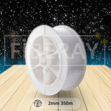 2mm Fiber Optik Kablo 1Rulo/350m.	