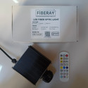 Tek (1) Çıkışlı 16W Fiber Optik Aydınlatma Işık Kaynağı Cihazı FBR.1105-291 Fiberay