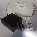 Tek (1) Çıkışlı 16W Fiber Optik Aydınlatma Işık Kaynağı Cihazı FBR.1105-291 Fiberay