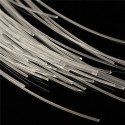 200 Adet / 3 Metrelik Hazır PMMA Uçtan Işıyan Fiber Optik Kablo PMMA-3M200PCS Fiberay