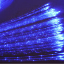 Yandan Işıyan Nokta (Dot) Fiber Optik Aydınlatma Kablosu PMMA-FBDOT-0755MM Fiberay